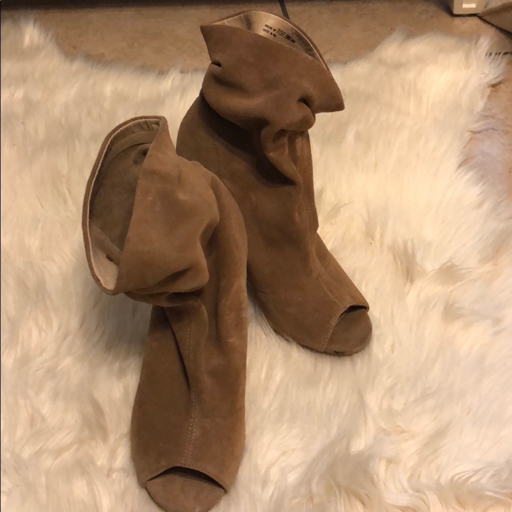 Chinese Laundry Booties